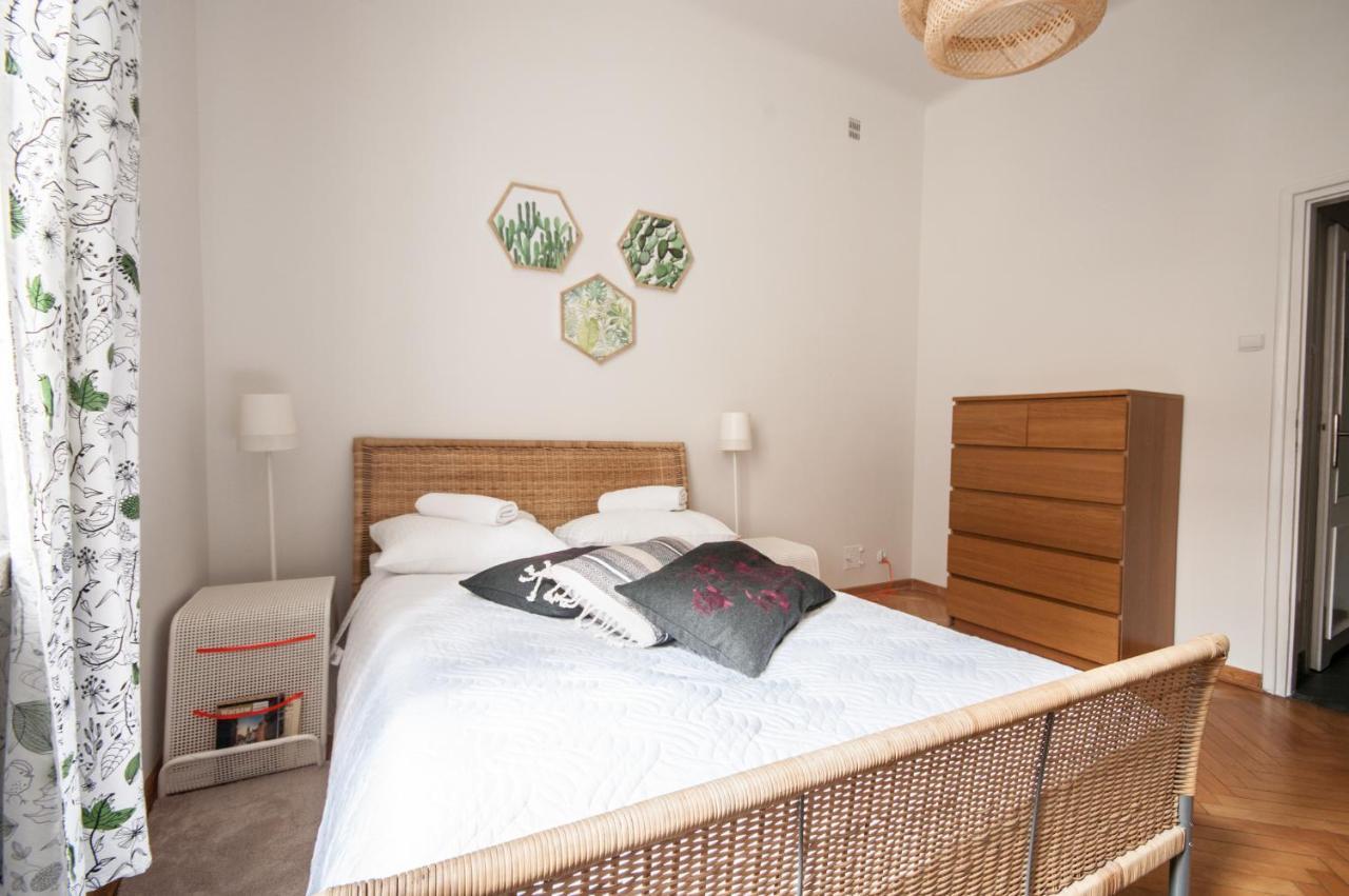 Elegant Apartment Old Town Market Varşovia Exterior foto