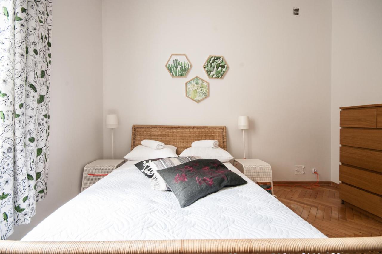 Elegant Apartment Old Town Market Varşovia Exterior foto