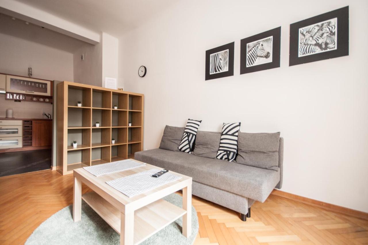 Elegant Apartment Old Town Market Varşovia Exterior foto