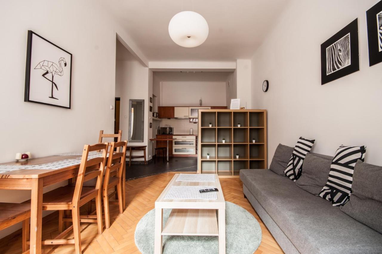 Elegant Apartment Old Town Market Varşovia Exterior foto