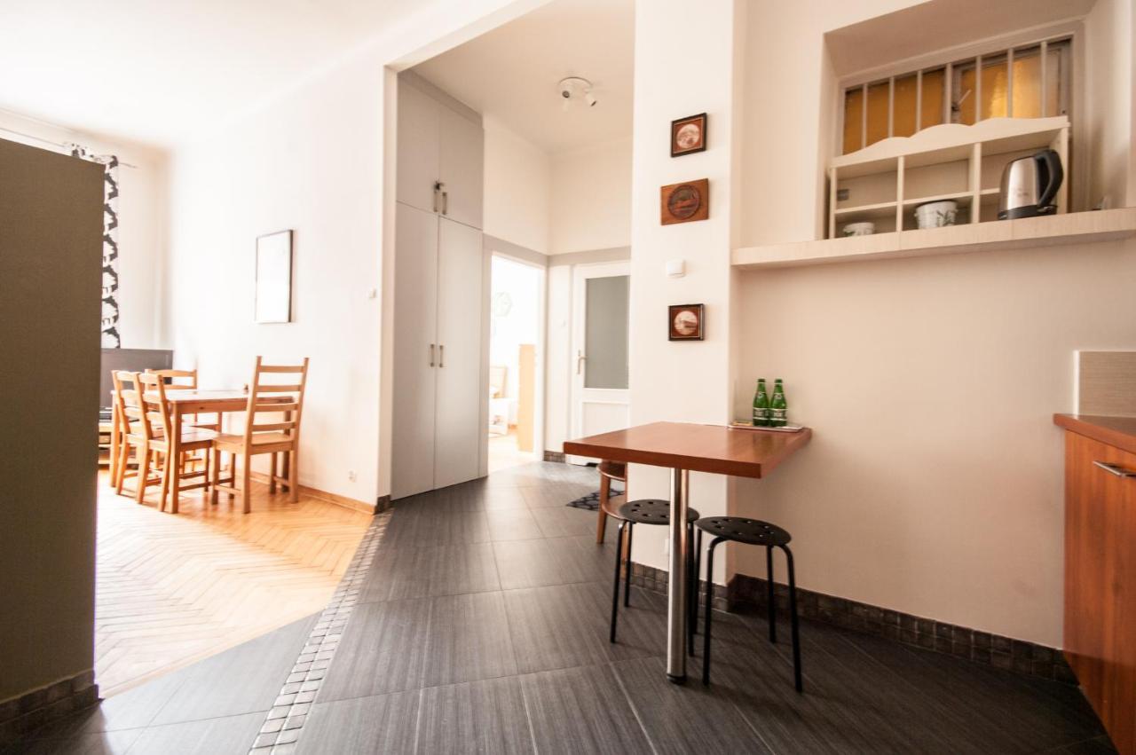 Elegant Apartment Old Town Market Varşovia Exterior foto