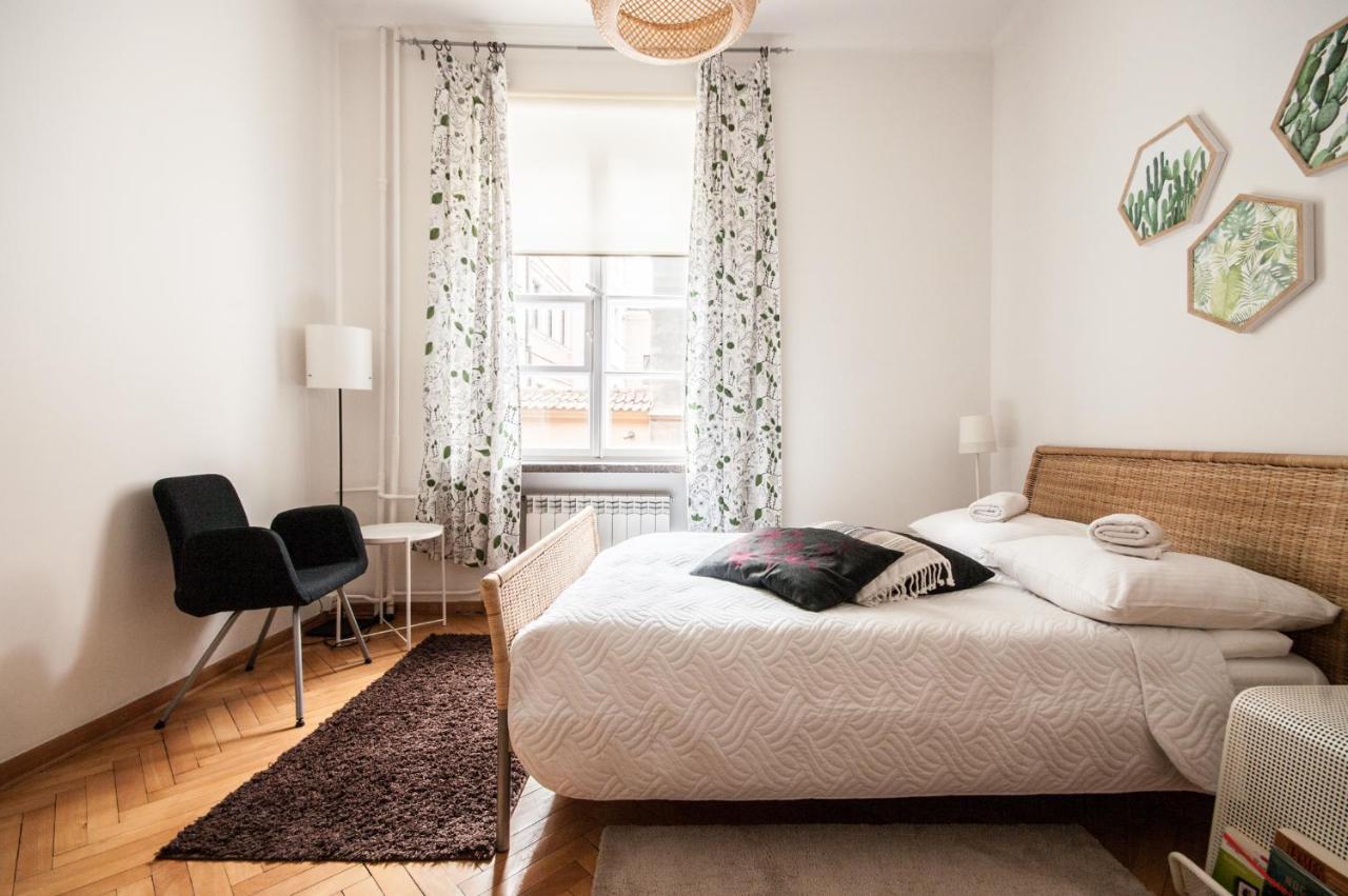 Elegant Apartment Old Town Market Varşovia Exterior foto