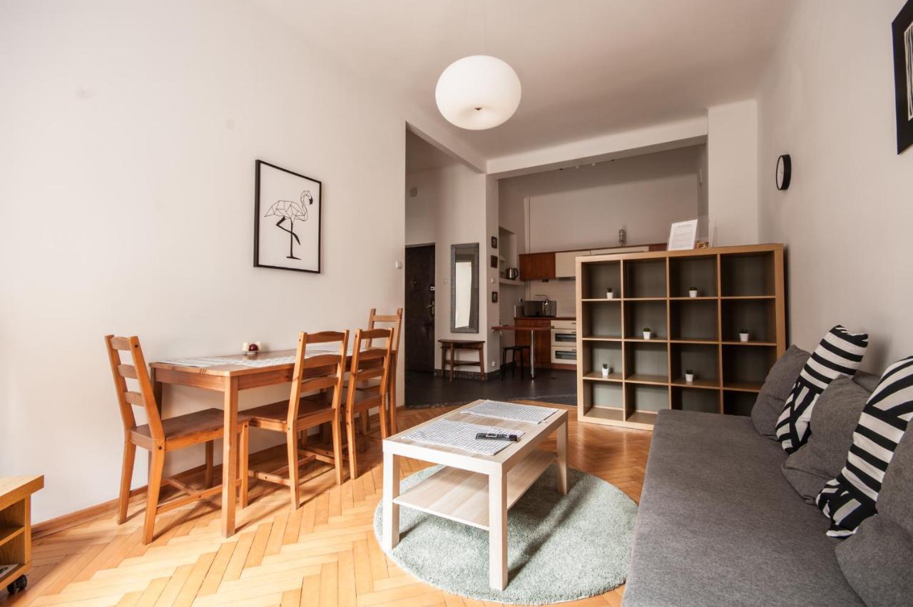 Elegant Apartment Old Town Market Varşovia Exterior foto