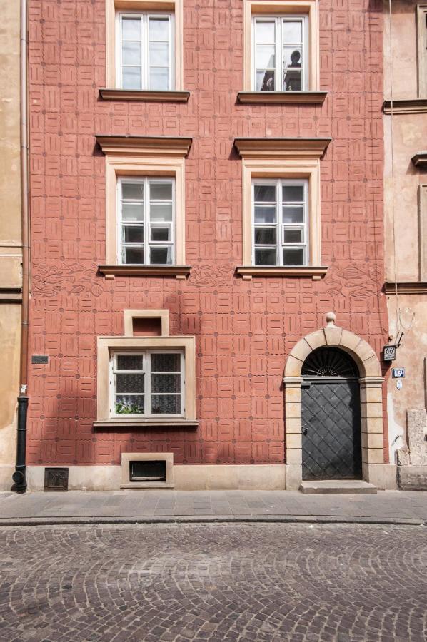Elegant Apartment Old Town Market Varşovia Exterior foto